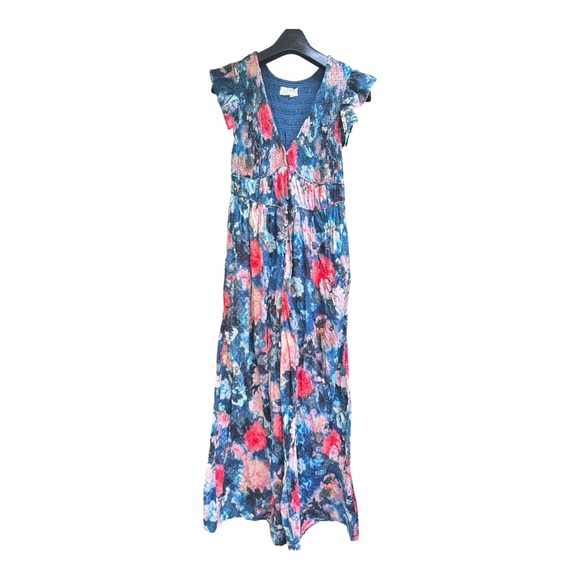 Anthropologie The Peregrine Jumpsuit - Picture 1 of 8